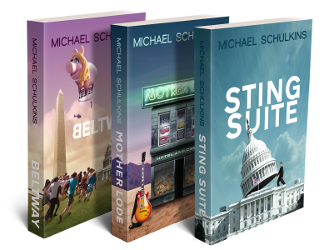Other books by Michael Schulkins